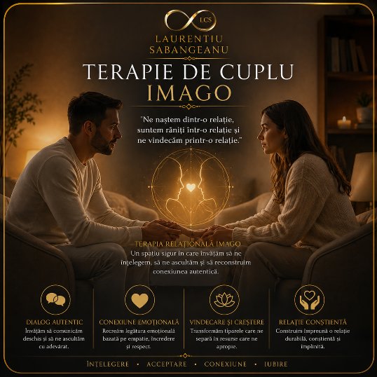 Terapie de cuplu IMAGO
